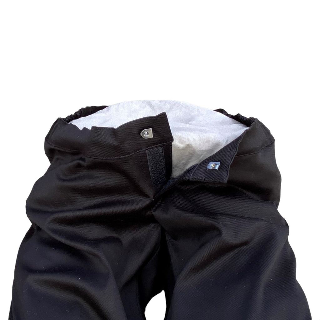 BASIC L- *black denim