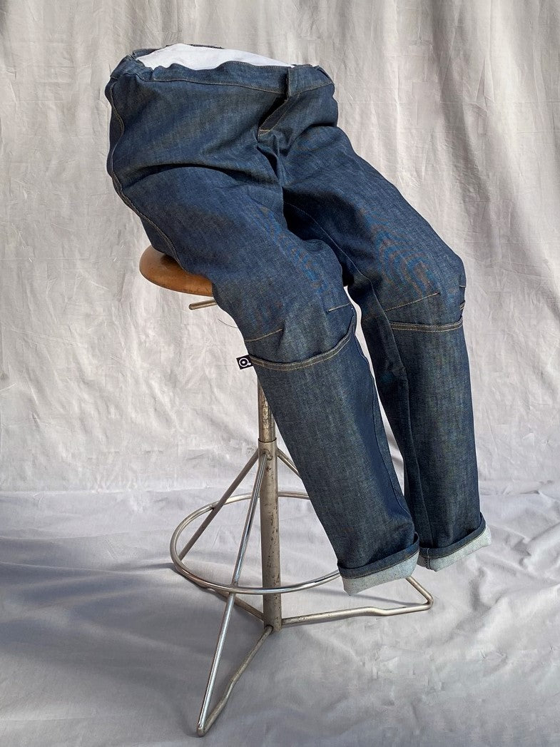 Byxa denim