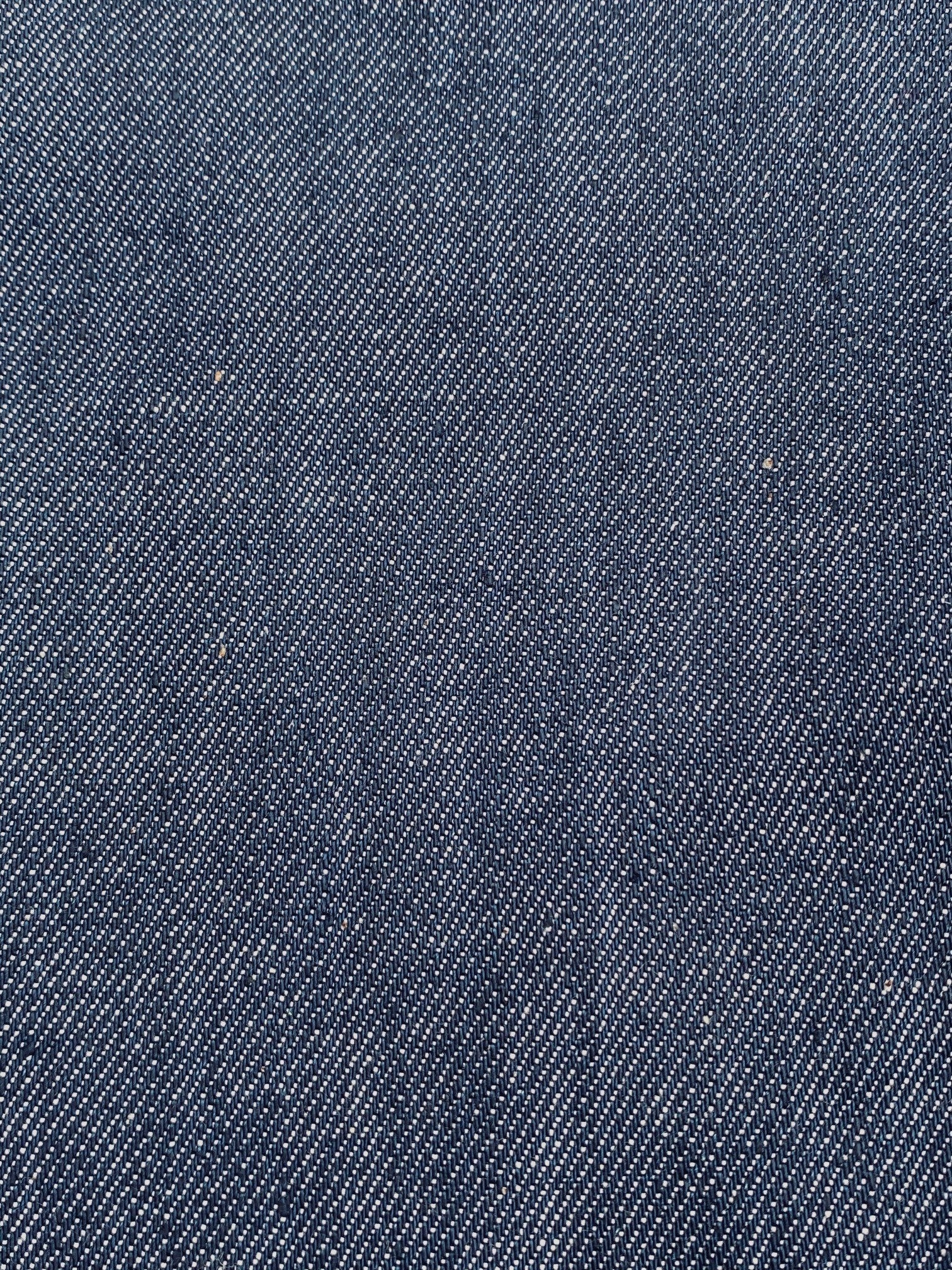 PLAIN L - denim kardborre REA!