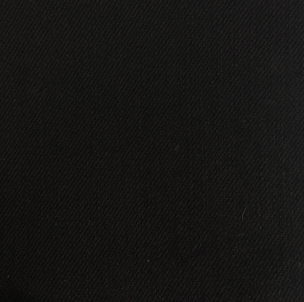 BASIC L- *black denim