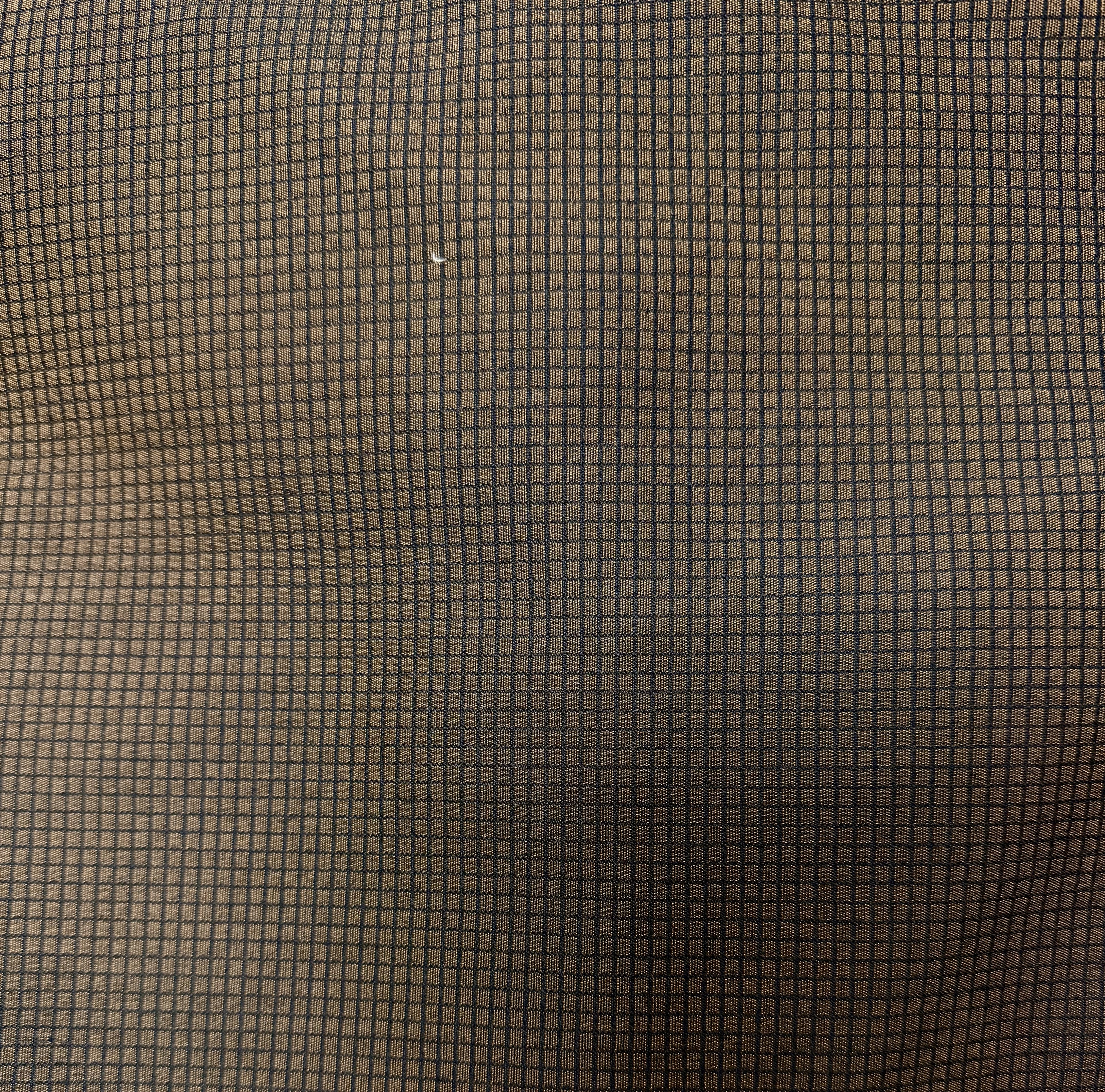 Jacka i kort modell rutig