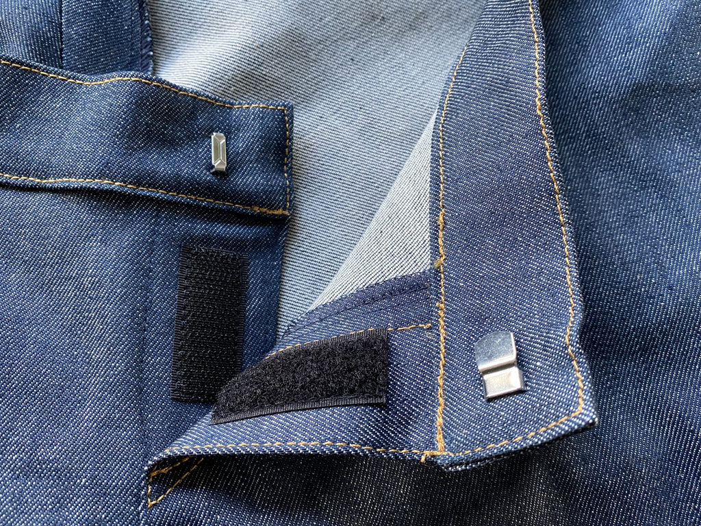 BASIC - denim