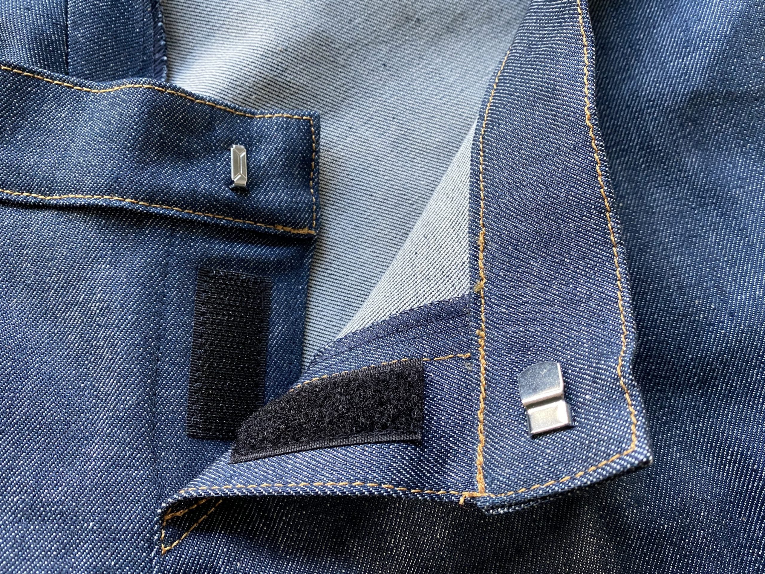 BASIC - denim