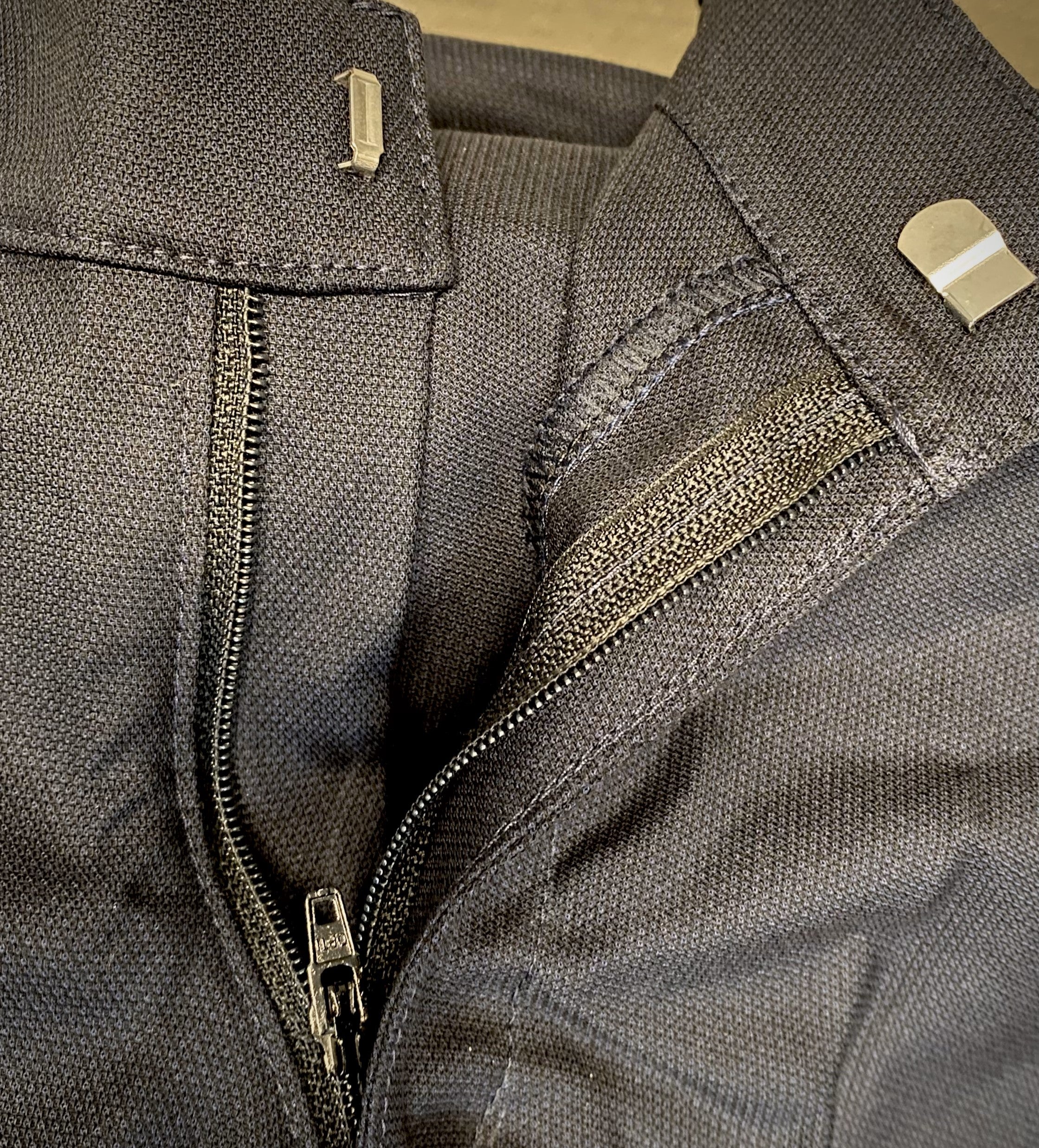 Shorts - marinblå