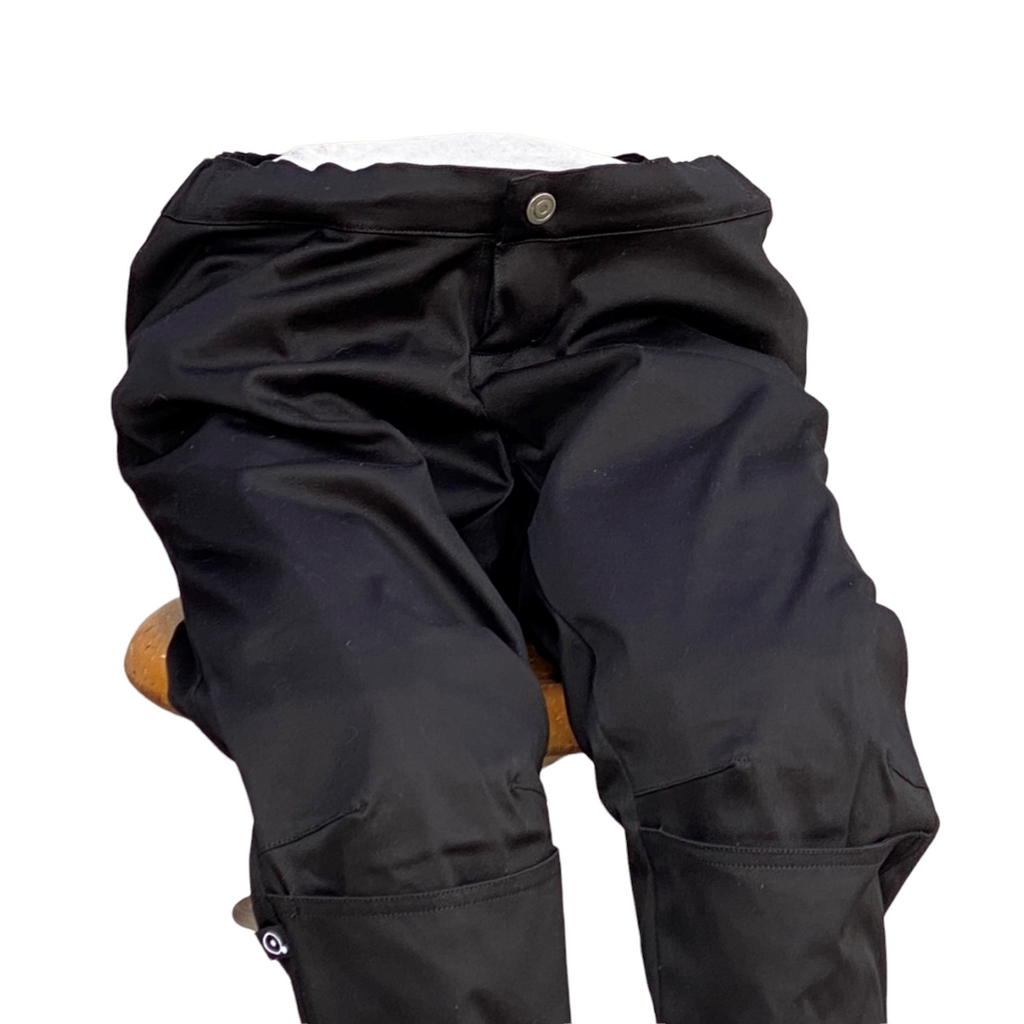 BASIC L - *black twill
