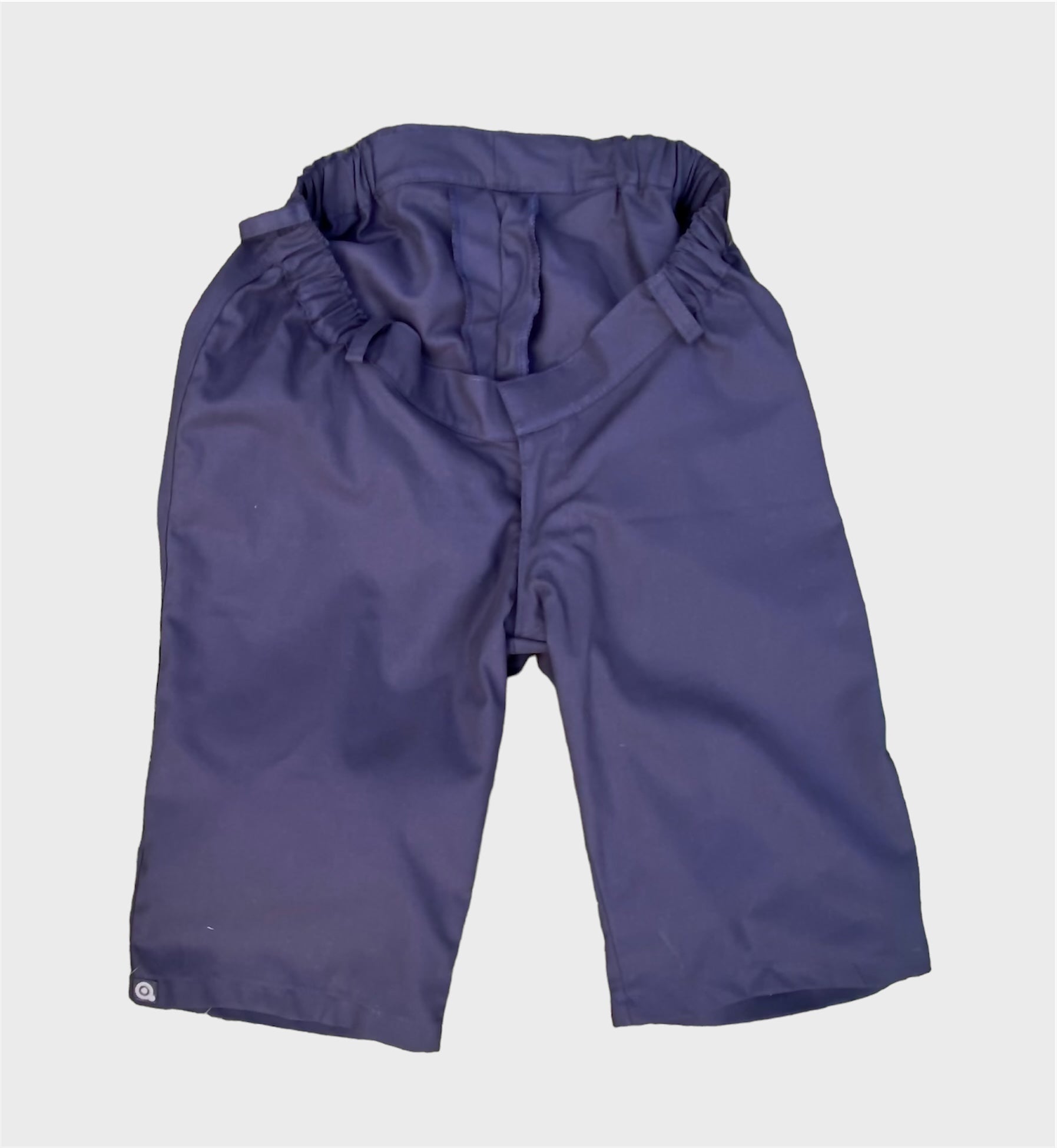 Shorts - marinblå