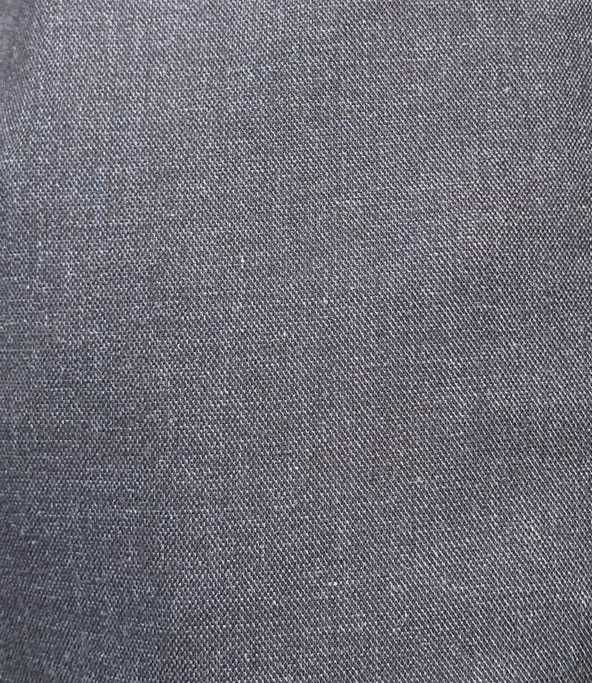 PLAIN - blå bomullsbyxa