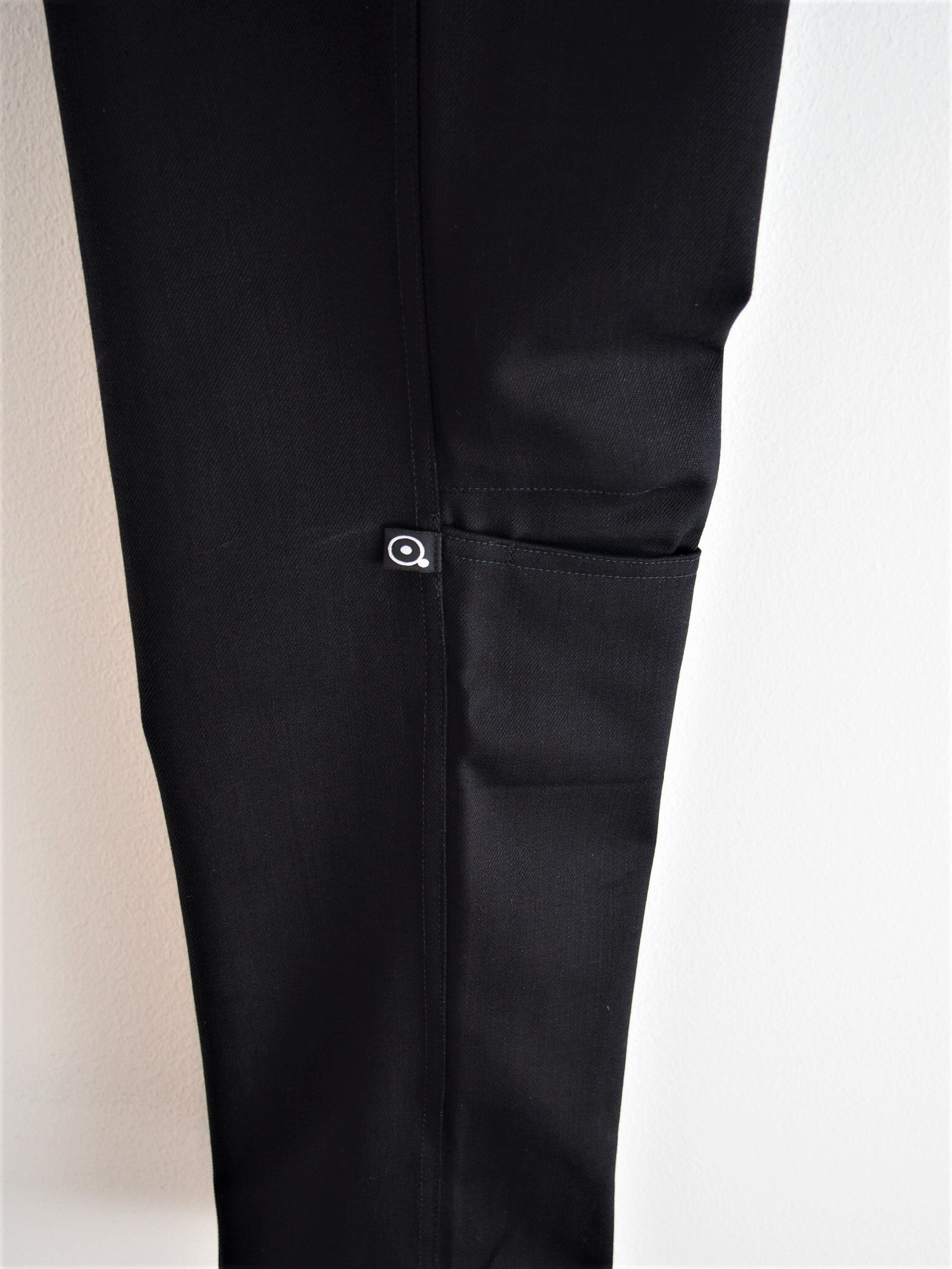 BASIC L - *black twill