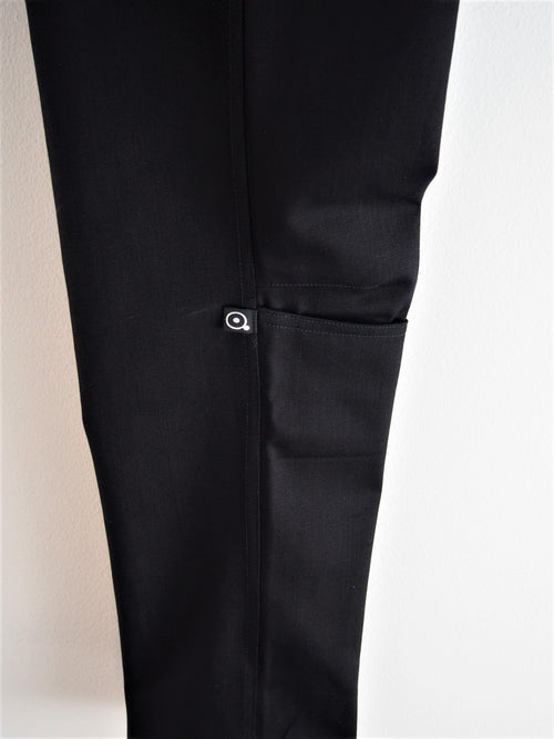 BASIC  - *black twill